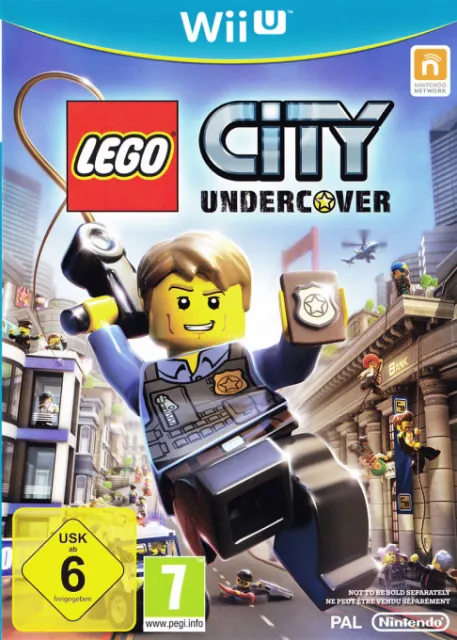LEGO City Undercover (Europe) (En,Fr,De,Es,It,Nl,Pt,Da,Ru) (Rev 1)